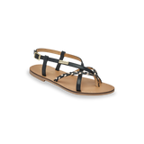 Les Tropeziennes Chou Sandal / Black