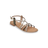 Les Tropeziennes Harry Sandal / Khaki