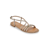 Les Tropeziennes Homage Sandal / Gold