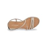 Les Tropeziennes Homage Sandal / Gold