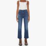 Mother The Hustler Ankle Denim / Heirloom