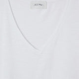 American Vintage Jacksonville t-shirt / White