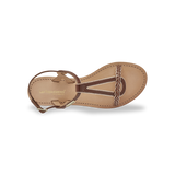 Les Tropeziennes Happy Sandal / Tan