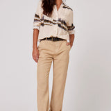 Five Lavina Pants - Oatmeal