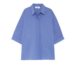 Five Charline Blouse - Ocean