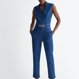 Liu Jo Stretch Jumpsuit