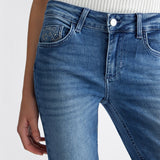 Liu Jo Bottom Up Fabulous Skinny Jeans / Blue Denim
