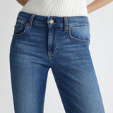 Liu Jo Cropped Monroe Skinny Denim