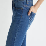 Liu Jo Cropped Monroe Skinny Denim
