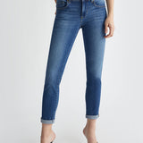 Liu Jo Cropped Monroe Skinny Denim