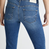 Liu Jo Cropped Monroe Skinny Denim