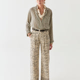 Maison Hotel Lolo Pants / White Lies