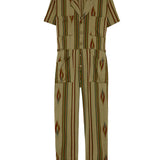 Five Enza Jumpsuit Stripe