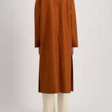 Harris Wharf London Wool Coat / Copper