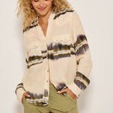 Five Channo Shirt - Meringue