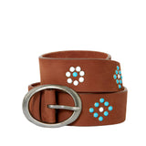 Five Ceinture Tan Belt