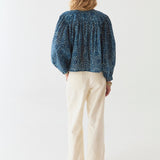 Maison Hotel Lolo Pants / Coquillage