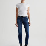 AG Mari Crop Jeans / Havana