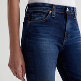 AG Mari Crop Jeans / Havana