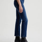 AG Mari Crop Jeans / Havana