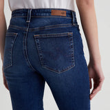 AG Mari Crop Jeans / Havana