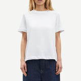 Samsoe Samsoe Camino T-shirt White