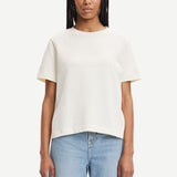 Samsoe Samsoe Camino T-shirt Cream
