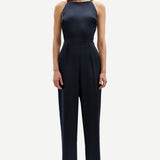 Samsoe Samsoe Savilla Jumpsuit / Night Blue