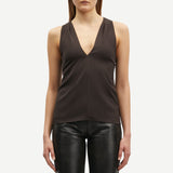 Samsoe Samsoe Samandy Top / Chocolate