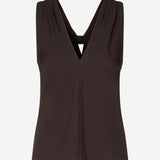 Samsoe Samsoe Samandy Top / Chocolate