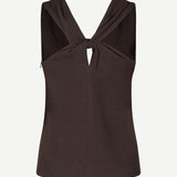 Samsoe Samsoe Samandy Top / Chocolate