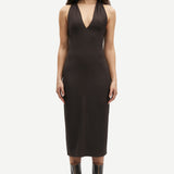 Samsoe Samsoe Samandy Dress / Chocolate