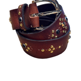 B.belt Vera Gold Belt / Baileys