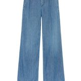 Five Leika Jeans - Medium Blue