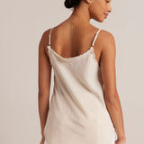 Bella Dahl Frayed Cami - Cliffside