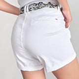 Veli Shorts - White