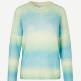 Samsoe Samsoe Salilou Sweater - Mint Ombre