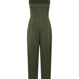 Samsoe Samsoe Savilla Jumpsuit / Olive