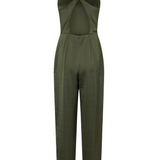 Samsoe Samsoe Savilla Jumpsuit / Olive