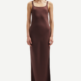 Samsoe Samsoe Sunna Dress Brown