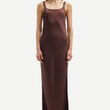 Sunna Dress Brown