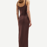 Sunna Dress Brown