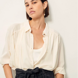 Sessùn Stael Shirt / Fleur de Sel