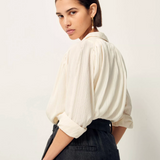 Sessùn Stael Shirt / Fleur de Sel