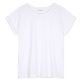 Sessùn Albano Round Neck T-shirt / White