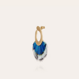 Gas Bijoux Positano Earrings / Blue