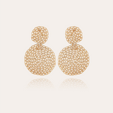 Gas Bijoux Onde Gourmette Small - Gold
