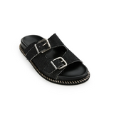Estilo Emporio Venice Slides / Dark Blue Venice