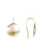 Fairley Petal Hooks - Gold