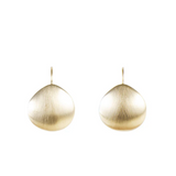 Fairley Petal Hooks - Gold